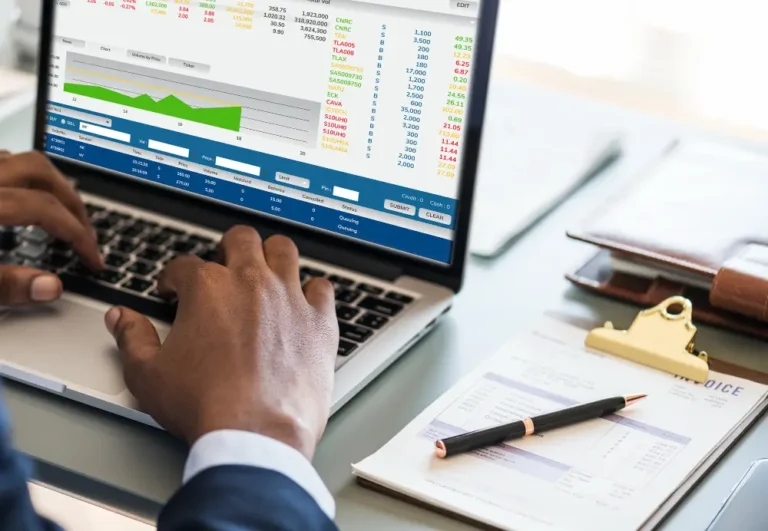 como estudar o mercado financeiro do zero